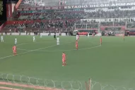 En La Paternal hicieron un minuto de silencio por el Día de la Memoria