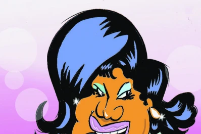 La irresistible reina del soul celebra cantando los 75 años