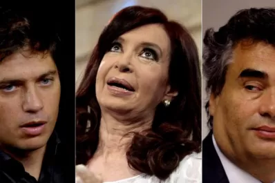 Cristina podría recibir una pena de seis años