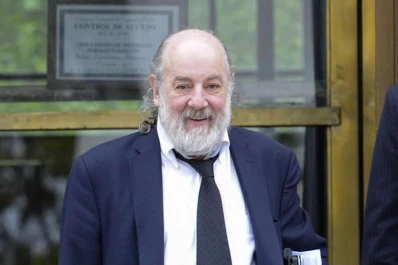 Bonadio, el “juez pistolero”, según CFK