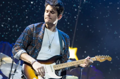 Con una canción, John Mayer confesó que extraña a Katy Perry