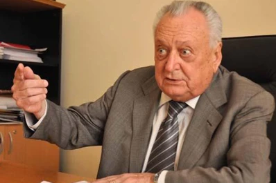 Falleció el ex legislador y ex gobernador neuquino Pedro Salvatori