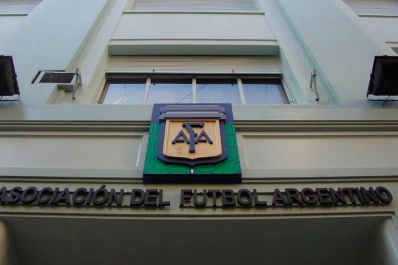 La AFA oficializó el nuevo Comité Ejecutivo