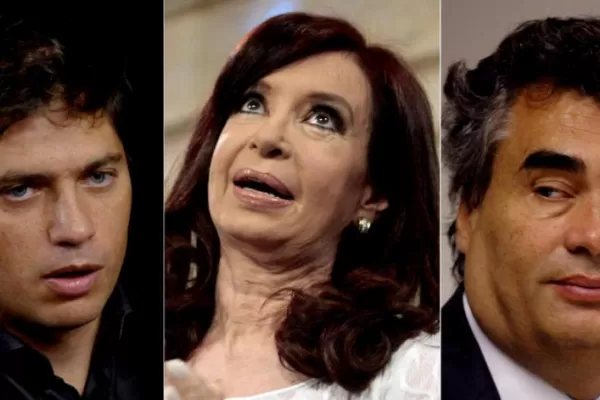 Cristina podría recibir una pena de seis años