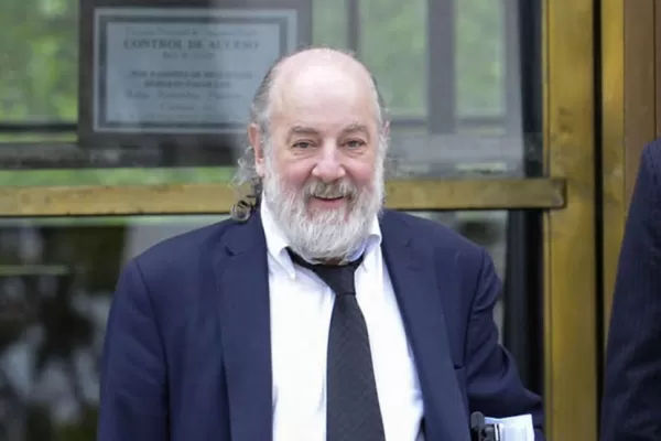 Bonadio, el “juez pistolero”, según CFK