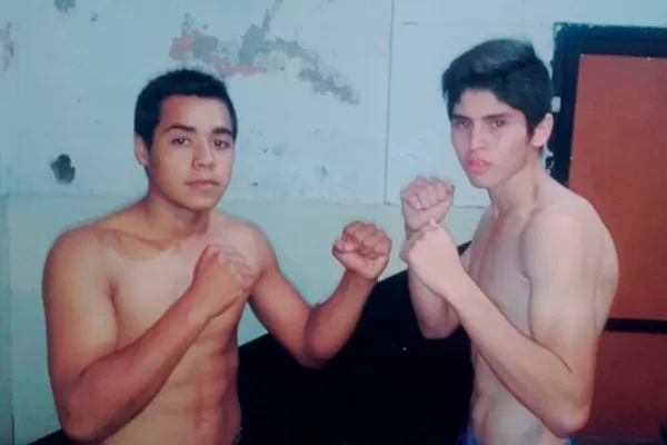 Todo listo para una noche de boxeo en Tucumán Central