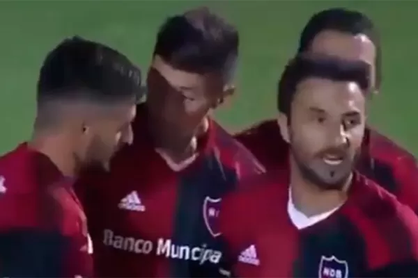 Newell's empató con Patronato y no pudo alcanzar a Boca en la cima