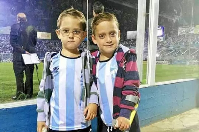 La foto que se viralizó en las redes sociales. GENTILEZA DE MOISÉS VALLANTE