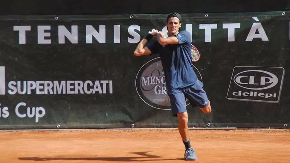 FEDERICO CORIA. FOTO TOMADA DE DIARIOELINFORME.COM