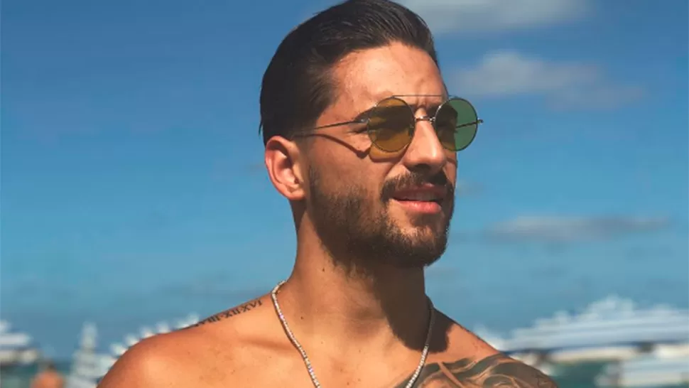 FOTO TOMADA DE WWW.INSTAGRAM.COM/MALUMA