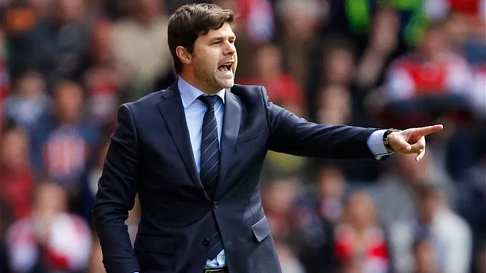 MAURICIO POCHETTINO (ARCHIVO)