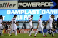 La derrota dejó a San Martín cerca del abismo