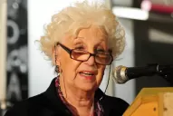 Carlotto: en la plaza se pronunció un país, no un partido político