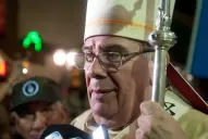 Día del Niño por Nacer: Zecca repudió la “profanación” del 8 de marzo