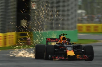 En Australia se está poniendo en escena el nuevo torneo de la F-1