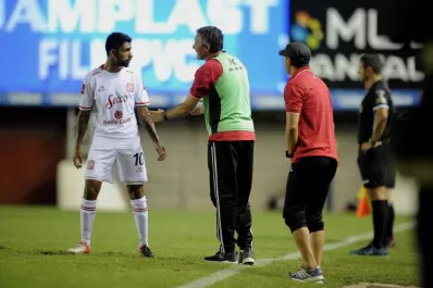 Diego Cagna: ¿Promedio? Falta mucho