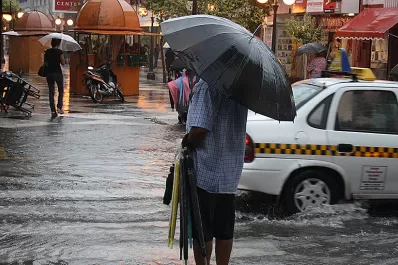 Emiten una alerta meteorológica por lluvias y tormentas para Tucumán