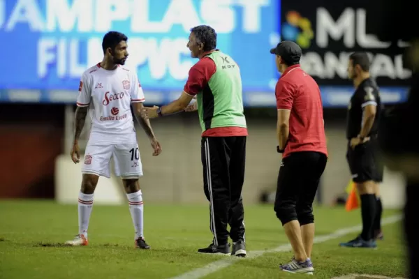 Diego Cagna: ¿Promedio? Falta mucho