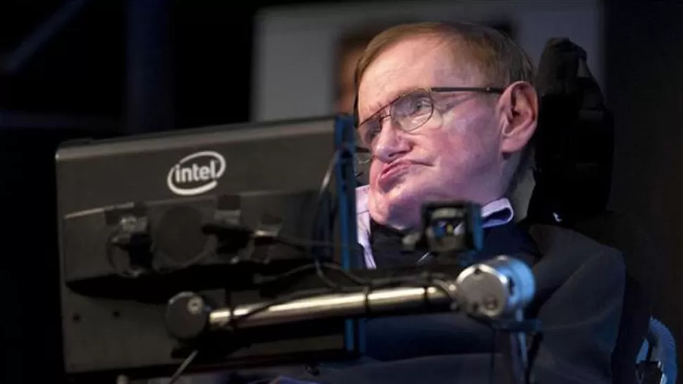STEPHEN HAWKING. FOTO TOMADA DE RTVE.ES 