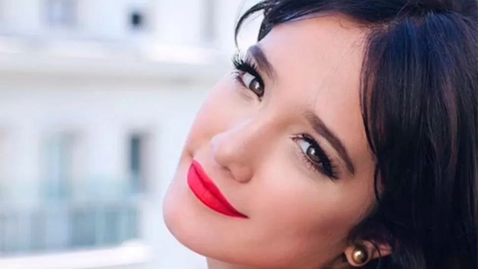 FOTO TOMADA DE WWW.INSTAGRAM.COM/ANGELITATORRESOK