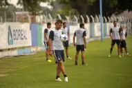 Bianchi tiene asistencia perfecta en Atlético