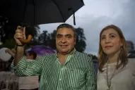 Algunos apuntes del desagravio a la Virgen