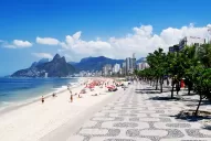 Un turista argentino murió tras una pelea en Río de Janeiro