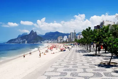 Un turista argentino murió tras una pelea en Río de Janeiro