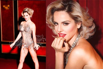 Mariela Anchipi: creo que voy a bailar con Hernán Piquín