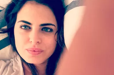 Silvina Luna fue internada nuevamente