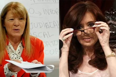 Stolbizer presentará mañana ante la Justicia más información sobre los inmuebles de Cristina Fernández