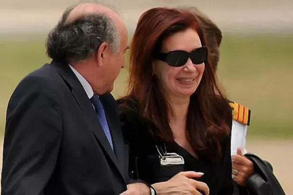 Salió a la luz un nuevo audio de Cristina Fernández: Mauricio Macri es un mafioso sostenido por los medios