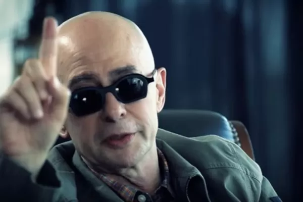 A través de Facebook, el Indio Solari agradeció el apoyo de sus amigos personales