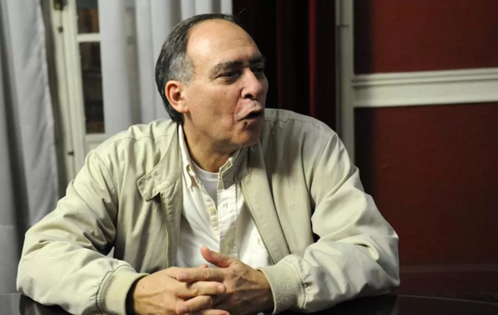 LA ESENCIA. El autor aborda el período 2003-2015 para analizar lo sucedido con la sustancia de la vida republicana. la capital