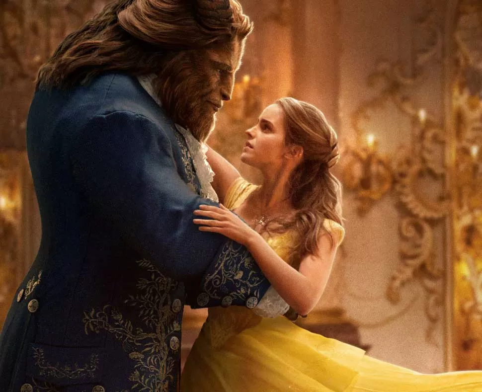 “LA BELLA Y LA BESTIA”