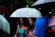 Se levantó la alerta meteorológica, pero se anuncian lluvias