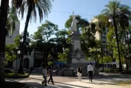 Concepción: le gatilló a un adolescente varias veces pero las balas no salieron