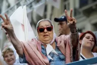 La dura carta que una docente le escribió a Hebe de Bonafini, que se volvió viral