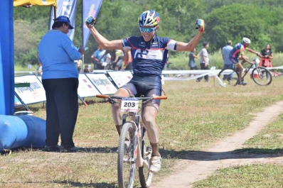 Sundblad hizo todo fácil