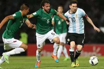 Un referente de la Selección de Bolivia contó que sus hijos hinchan por Messi