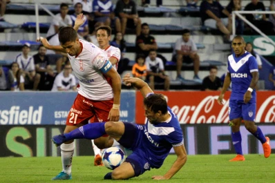 Vélez empató con Huracán y el punto no le sirvió a ninguno