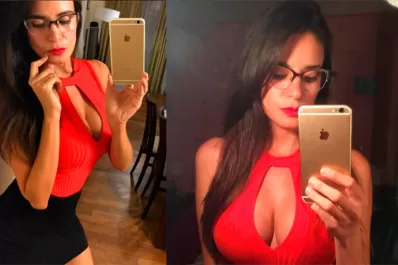 Una foto de Agostina Costilla se robó todos los suspiros