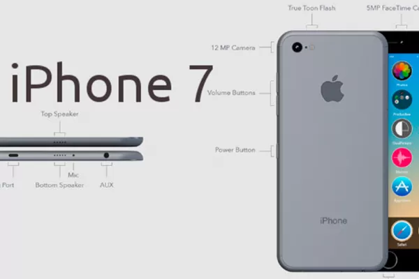 El iPhone 7 ya tiene fecha de venta en Argentina: costaría el doble que en Estados Unidos