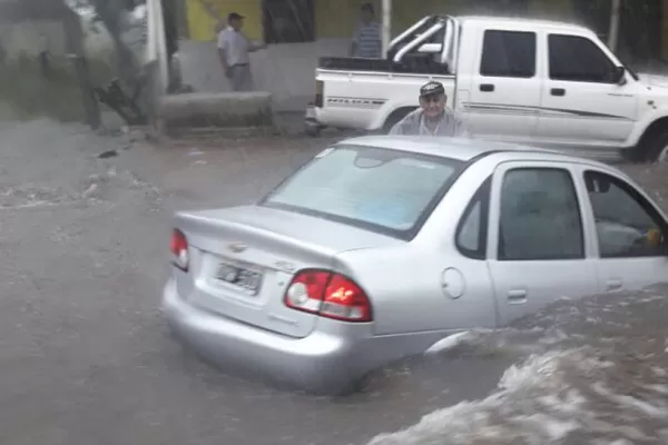 Preocupación en el sur: Tucumán vuelve a estar en alerta meteorológica