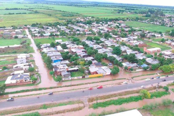 Unos 3.500 hogares se encuentran sin servicio eléctrico en el sur provincial