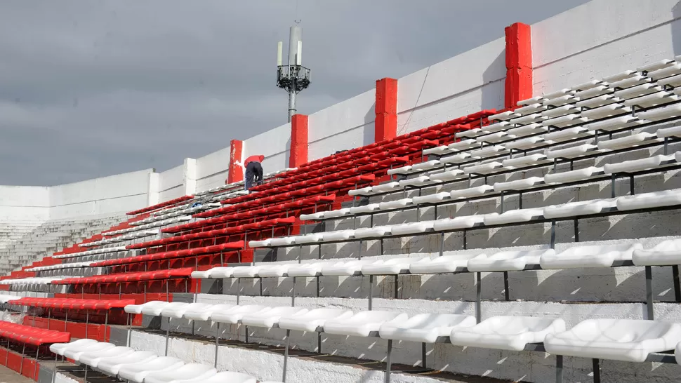 ESTADIO LA CIUDADELA (ARCHIVO LA GACETA)