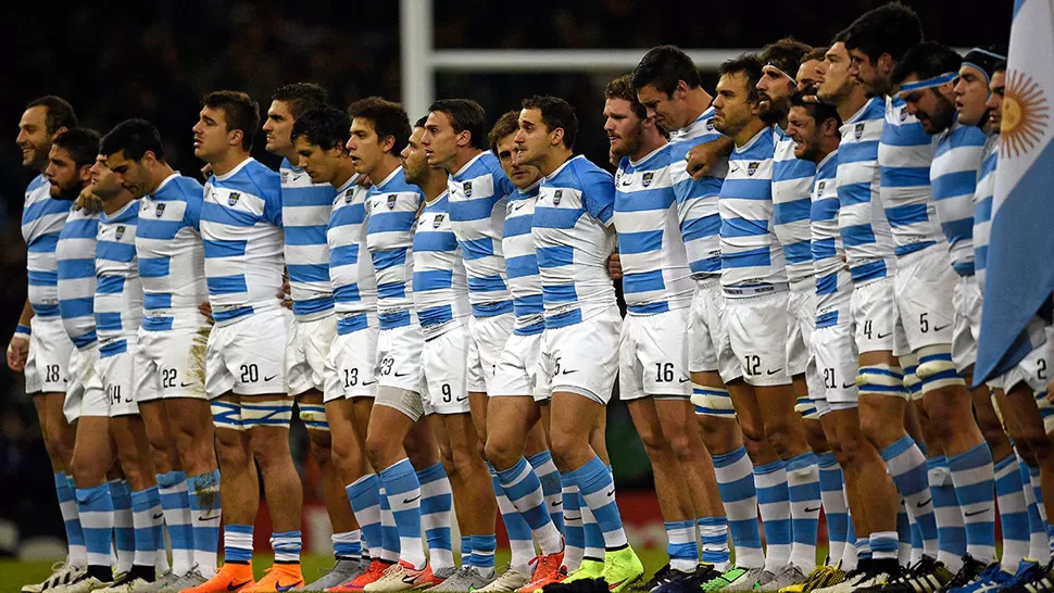 LOS PUMAS (ARCHIVO)