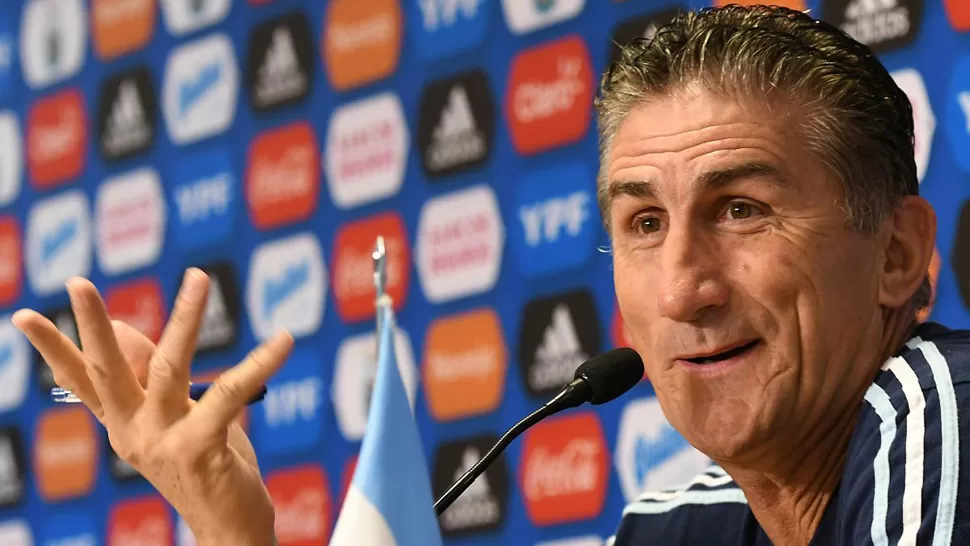 EDGARDO BAUZA (@ARGENTINA)