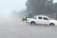 Un funcionario relató la angustiante situación que se vive en el sur: teníamos impotencia