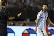 La FIFA suspendió a Messi por cuatro partidos